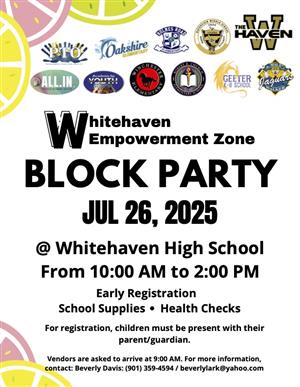 WEZ Block Party 